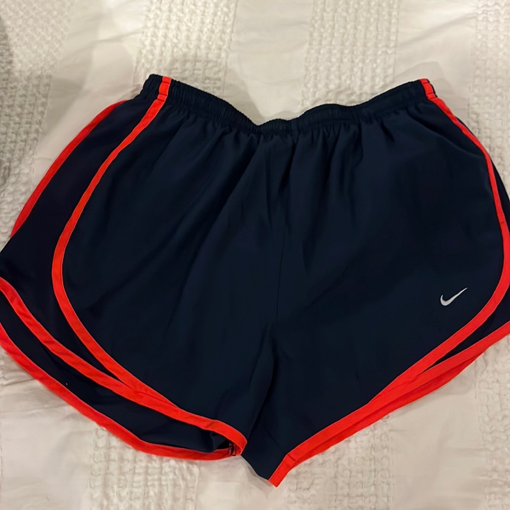 Nike tempo shorts.  Size M.